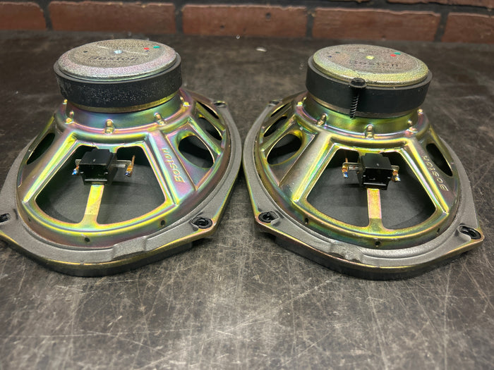 05-2010 Chrysler 300C Front and Rear Door Audio Speakers Set of 4 OEM 5059063AC