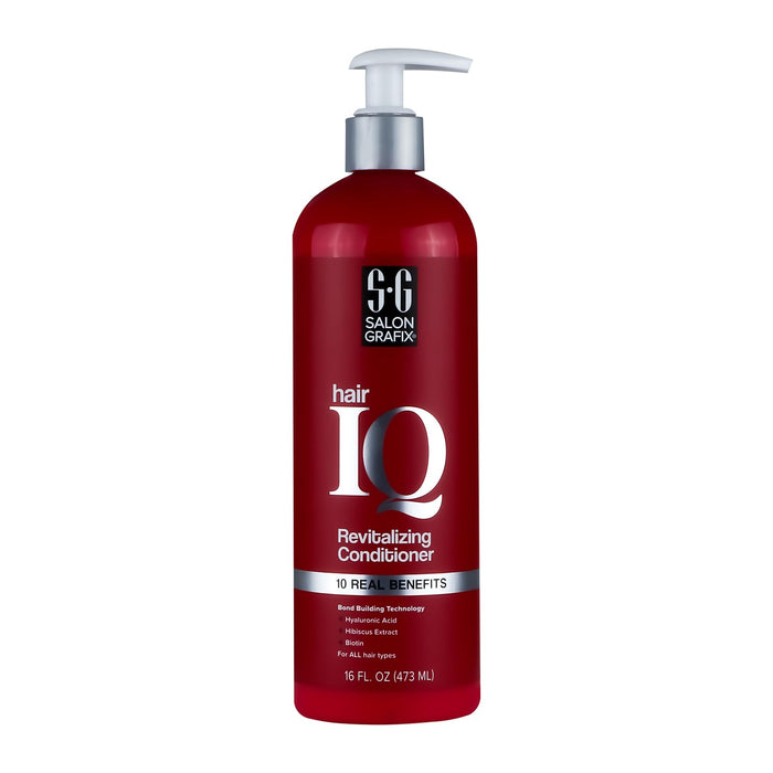 اس جي صالون جرافيكس بلسم 473مل - SG Salon Graphix Conditioner (473ml)
