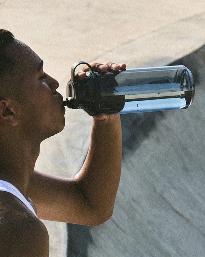 Active Bottle 950ml- Smoke