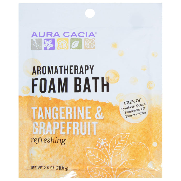 Aura Cacia: Foam Bath