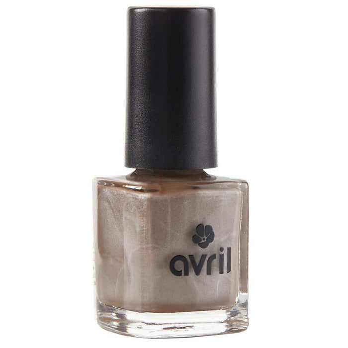 Avril Organic 7- free kynsilakka 7ml - Taupe Nacre N°2020