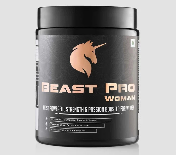 BEAST PRO MEN & WOMEN STACK