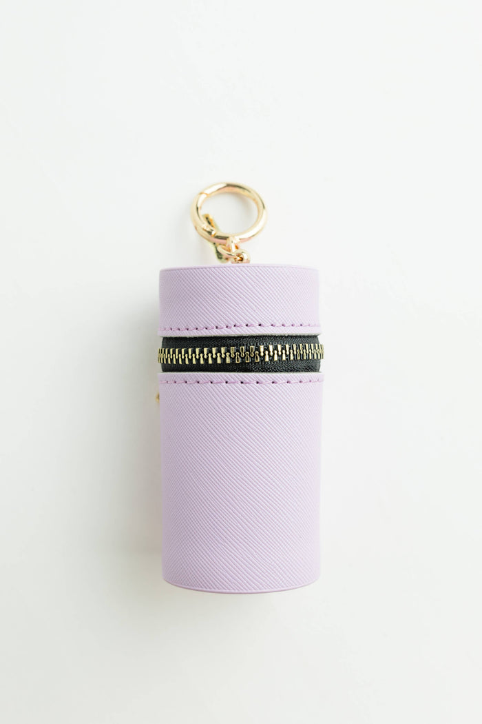 Bella Lipstick Pouch Bag Charm