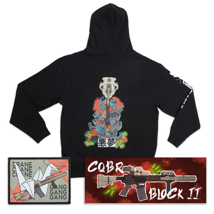 Hoodie / Small