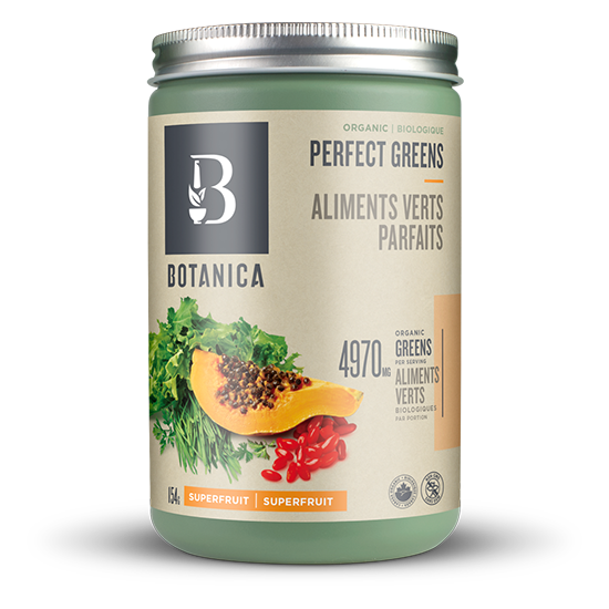 Botanica: Perfect Greens