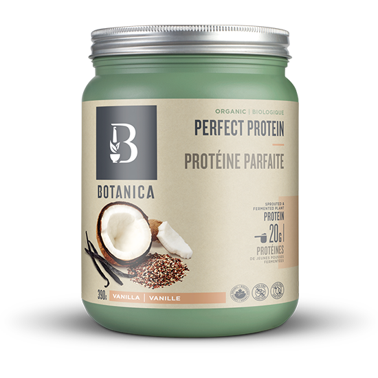 Botanica: Perfect Protein