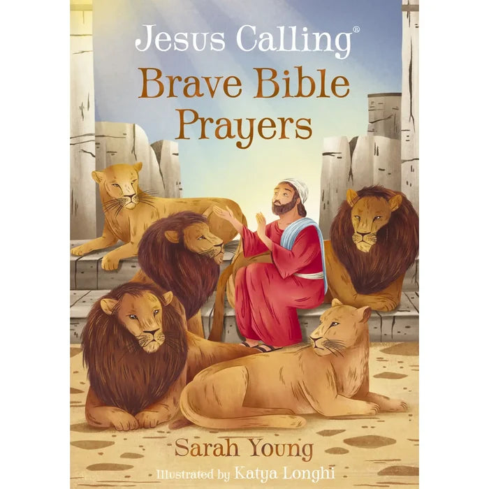 Brave Bible Prayers