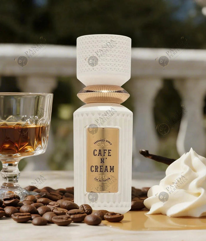 Cafe N Cream - 100ml by Fragrance World