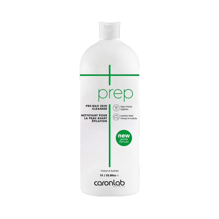 CaronLab Pre-Wax Gentle Skin Cleanser Refill - 1 Litre