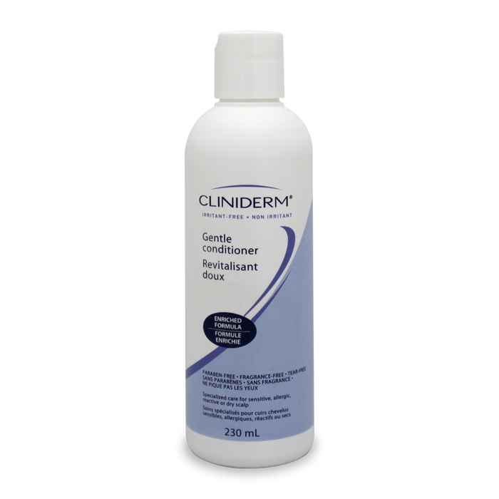 Cliniderm: Gentle Conditioner 230ml
