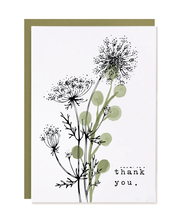 Cotton Rag Greeting Cards