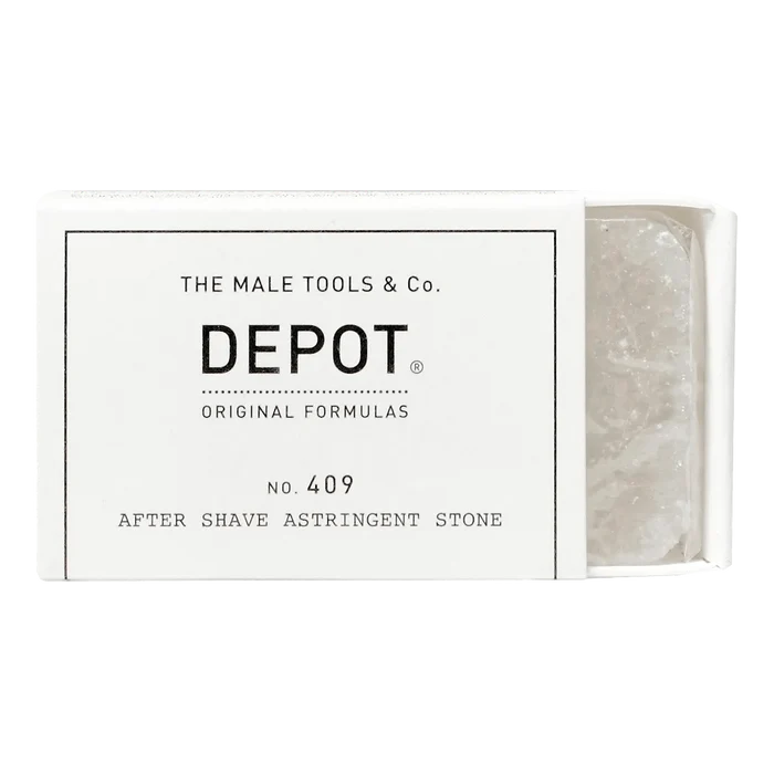 Depot No. 409 After Shave Astringent Stone
