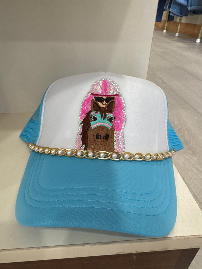 Derby Darling Hat