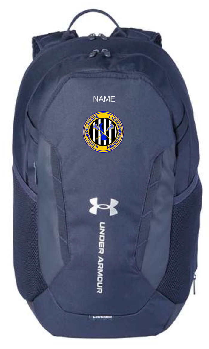 DLOA UA Hustle 6.0 Backpack