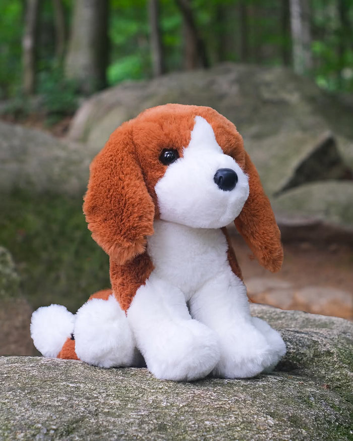 Douglas Toys Earnie Soft Beagle Plush