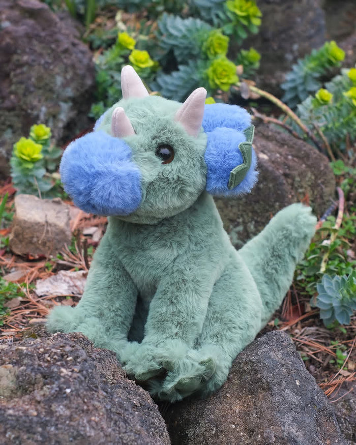Douglas Toys Roarie Soft Green Dino Plush