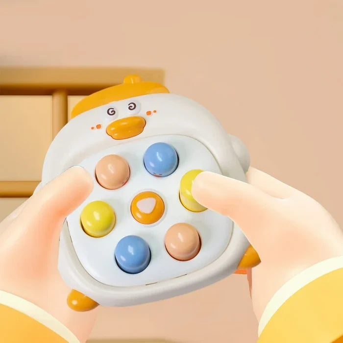 Duck Push Button Whack A Mole Game
