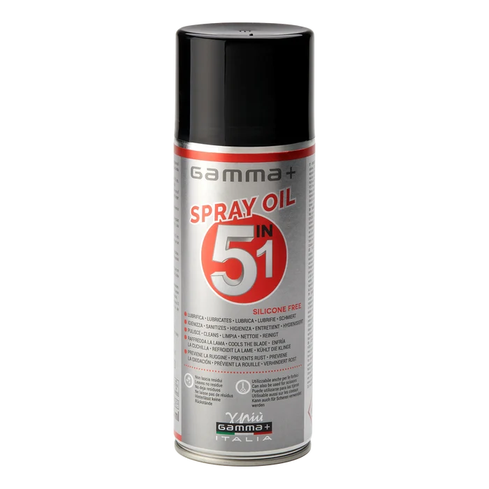Gamma Spray Oil 5-in-1