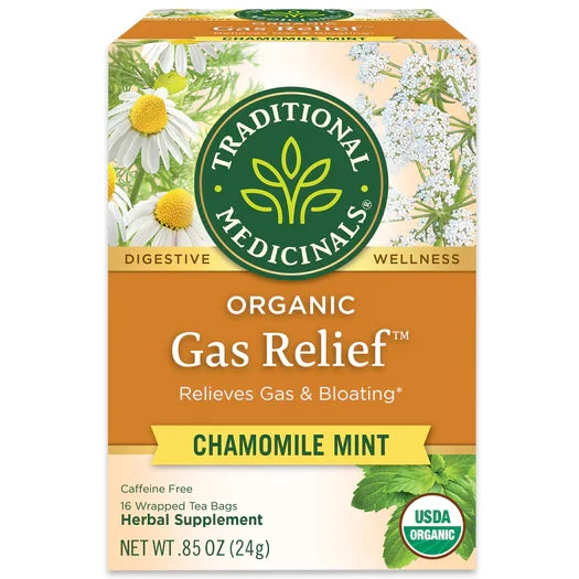 Gas Relief Tea