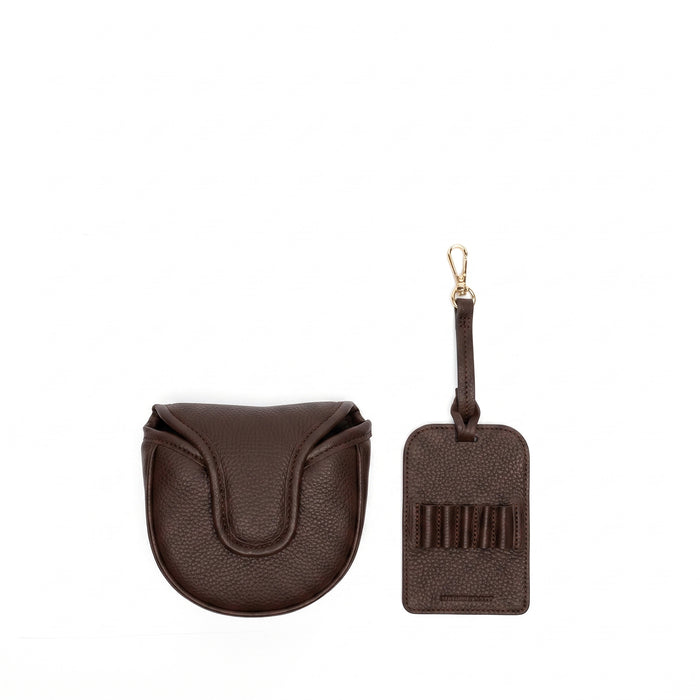 Golf Putter Gift Set Umber