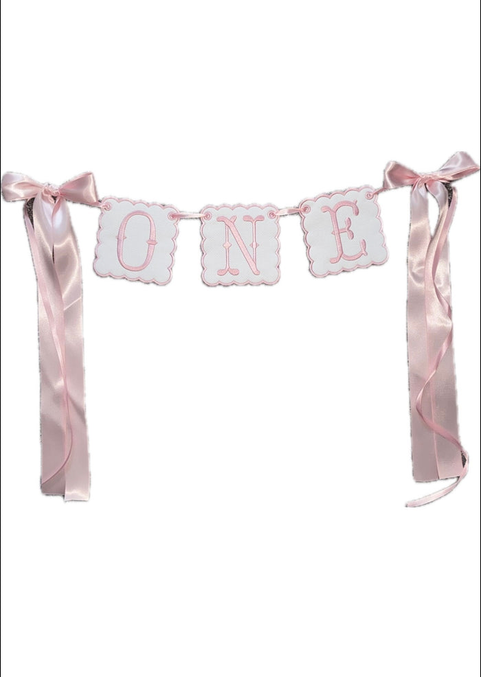 Highchair Banner