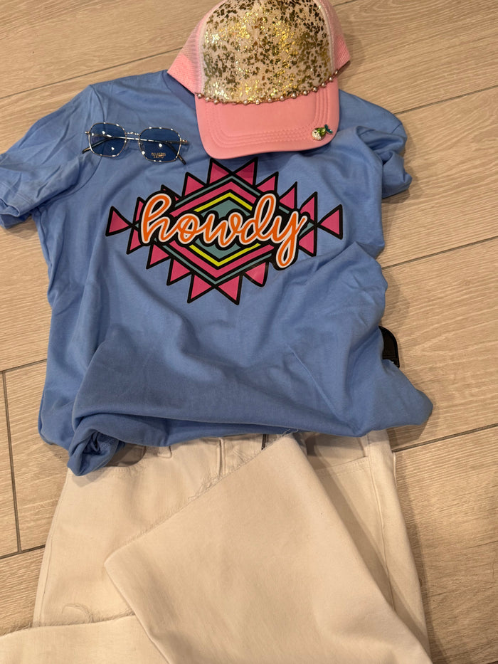 Howdy Tee