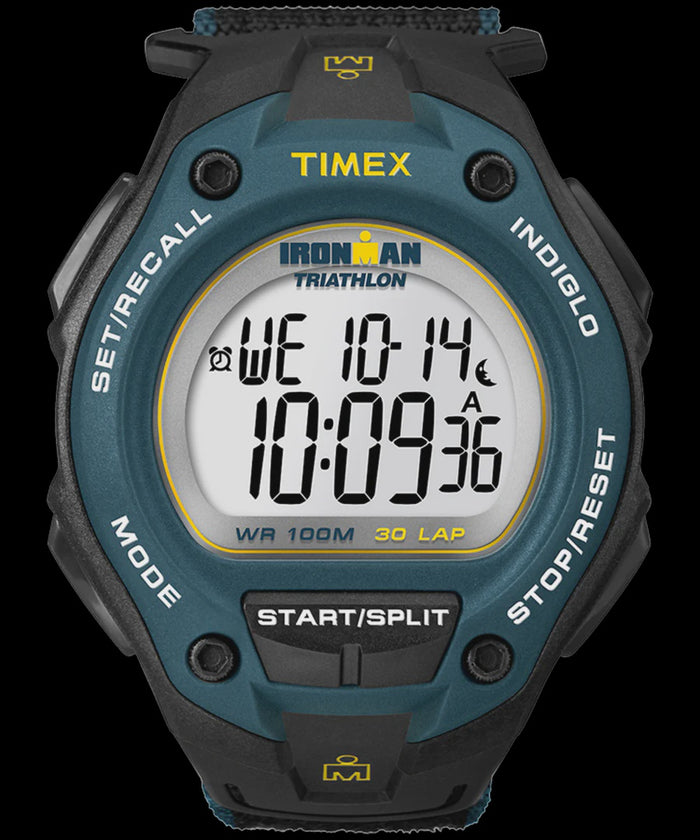 IRONMAN Classic 30 Oversized Hook & Loop Fabric Strap