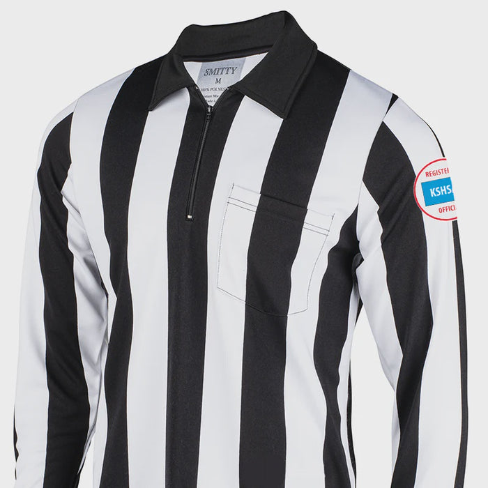 Kansas KSHSAA Long Sleeve Football Shirt