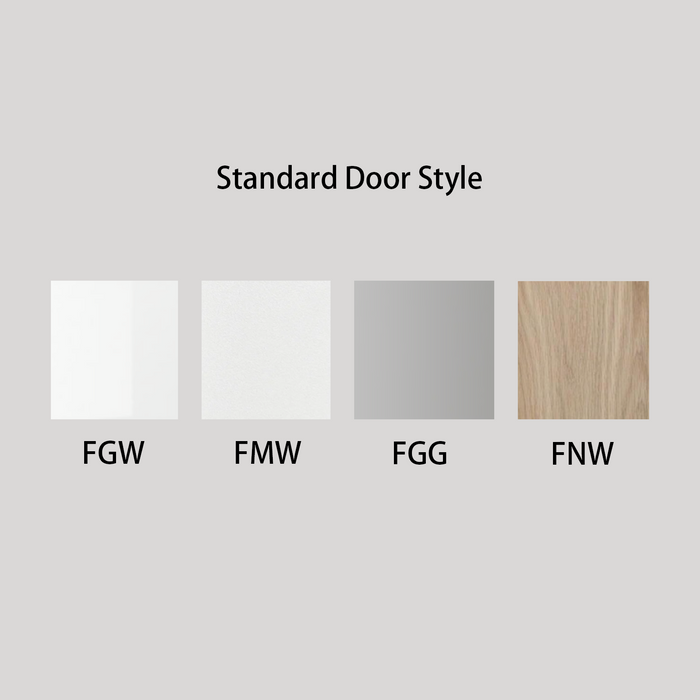 Kitchen Wall Cabinet 1 Door Cupboard Door 800*397*18=2