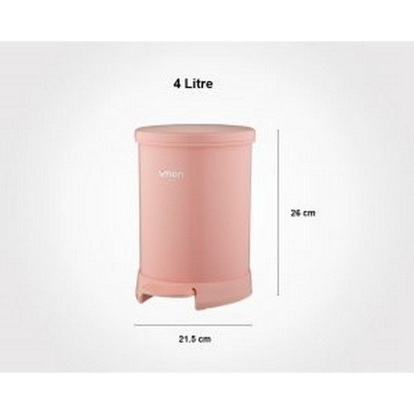 Limon 4 LTR Dustbin Product Code:1170