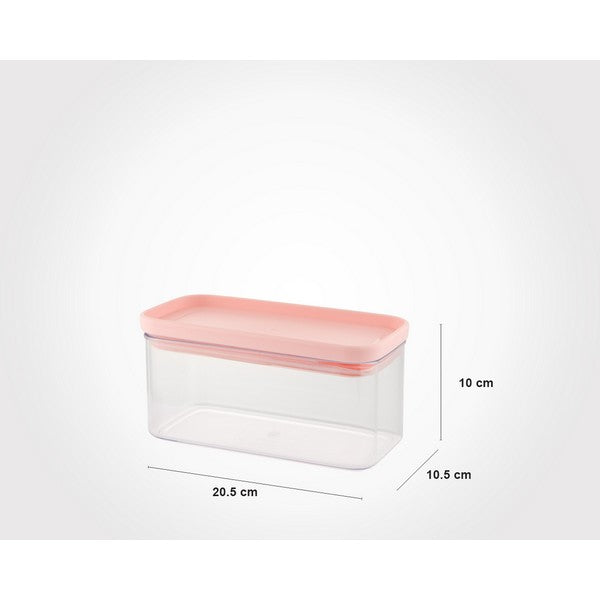 Limon Royal Rectangle Container Size 3 Product Code : 1952
