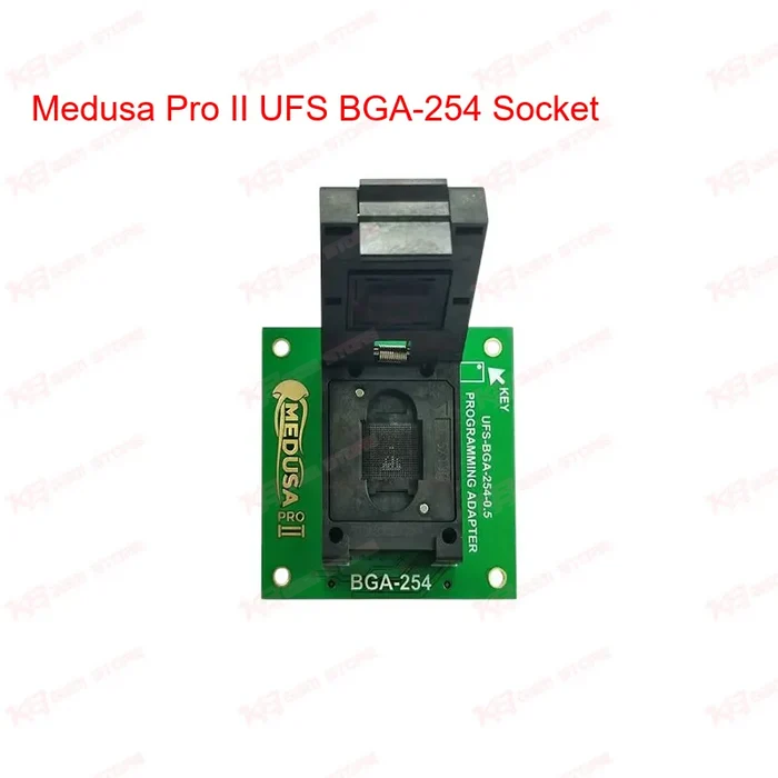 Medusa Pro II UFS BGA-254 Socket