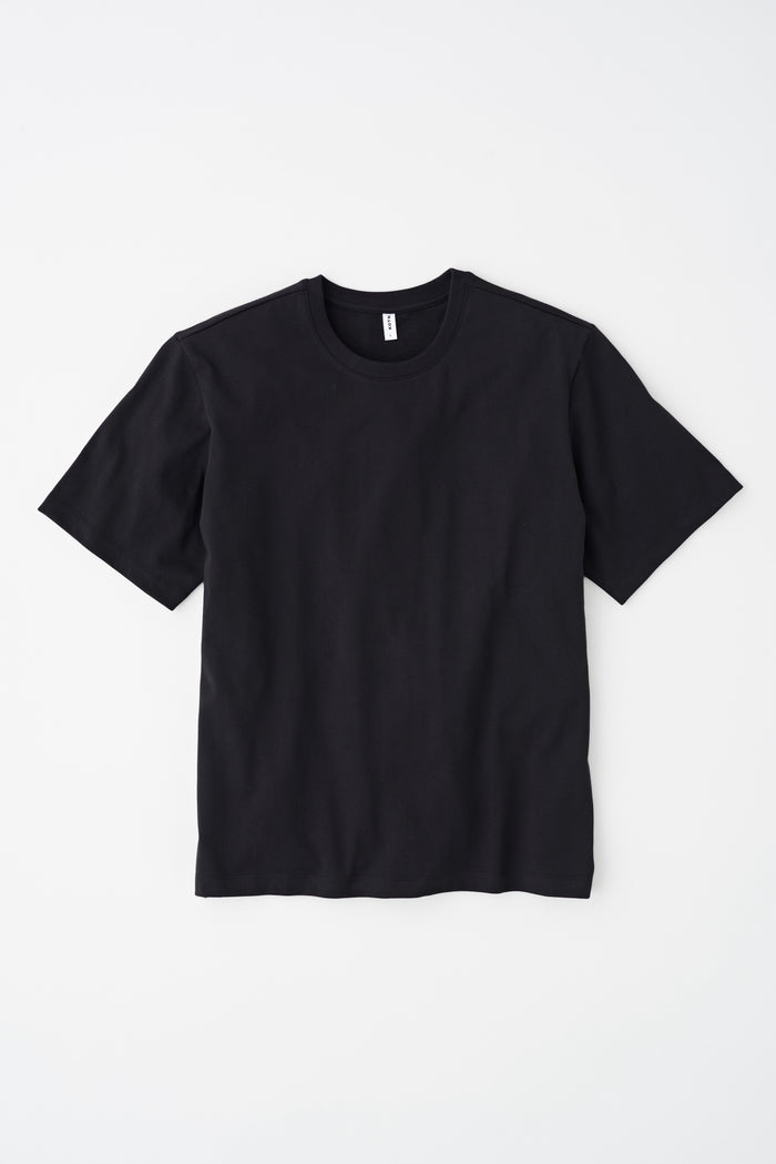 Men's Heavyweight Easy Crew in Black