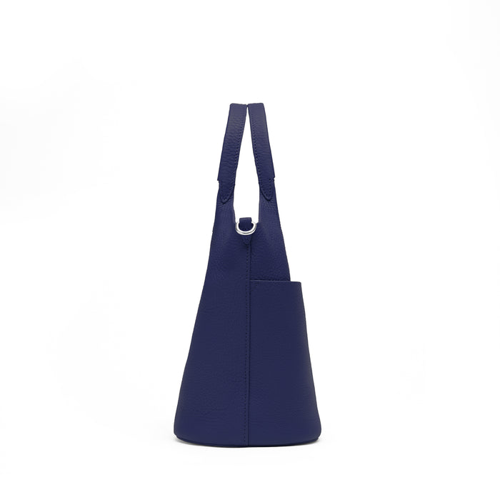 Mia Small Bucket Tote Regatta Blue
