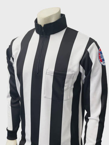 Missouri MSHSAA Logo Dye Sublimated Cold Weather Shirt