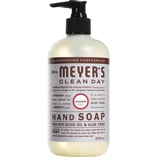 Mrs. Meyers: Hand Soap