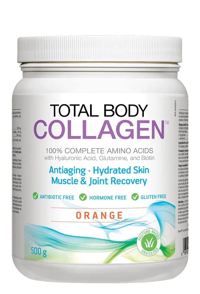 Natural Factors: Total Body Collagen Powder