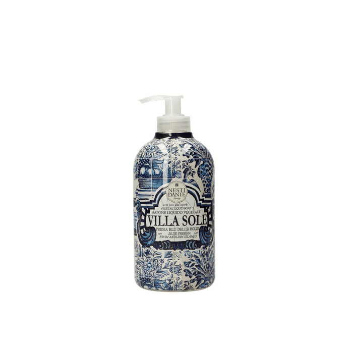 Nesti Dante Villa Sole Fresia Blu Delle Eoilie Hand Gel 500ml