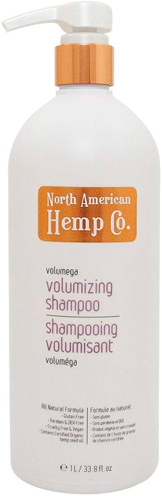 North American Hemp Co: Shampoo
