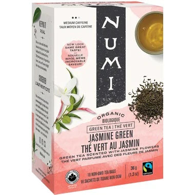 Numi Teas