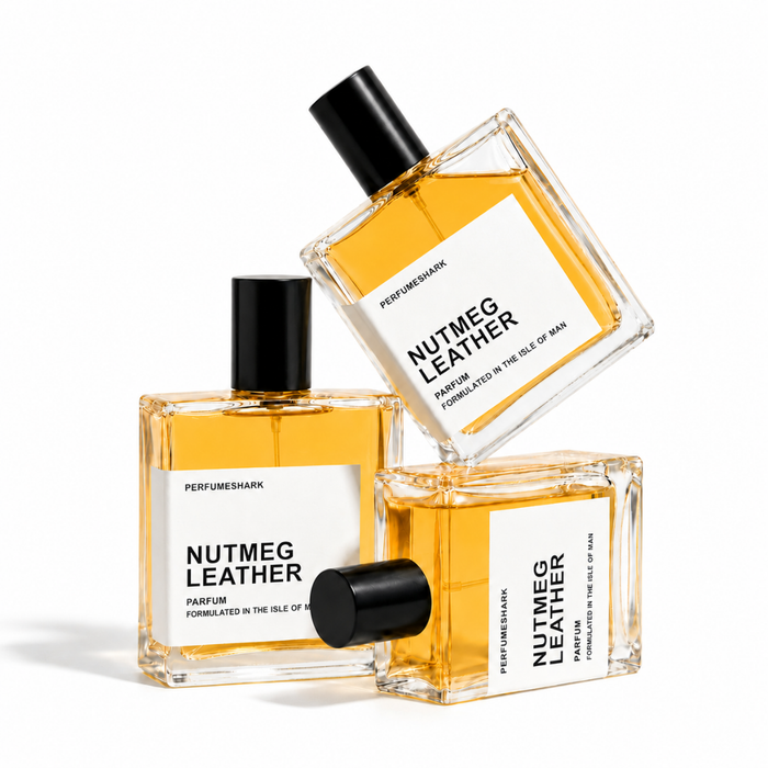Nutmeg Leather Perfume Dupe - With Similar Fragrant Notes to Halfeti Leather
