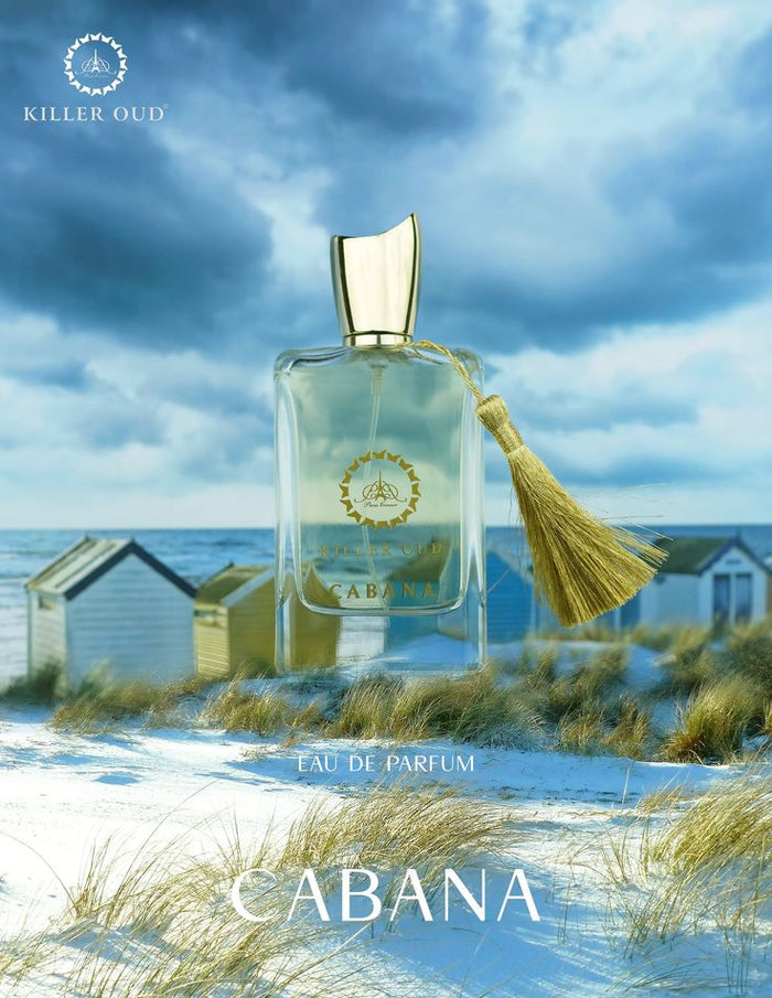 PARIS CORNER KILLER OUD CABANA EAU DE PARFUM 100ML FOR MEN Regular price