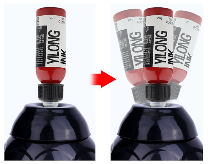 PMU Tattoo Ink Shaker