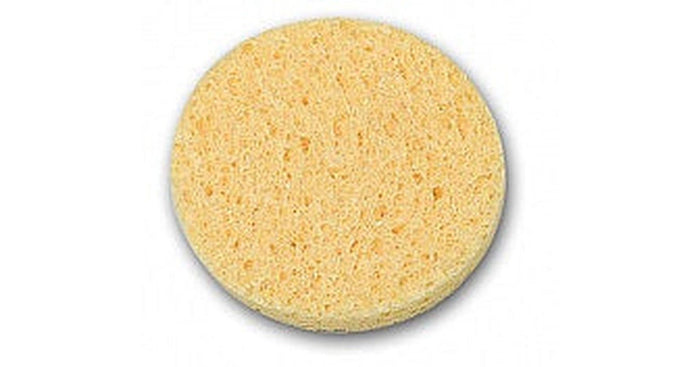 Premium Cellulose Sponge (yellow) - 100/pk