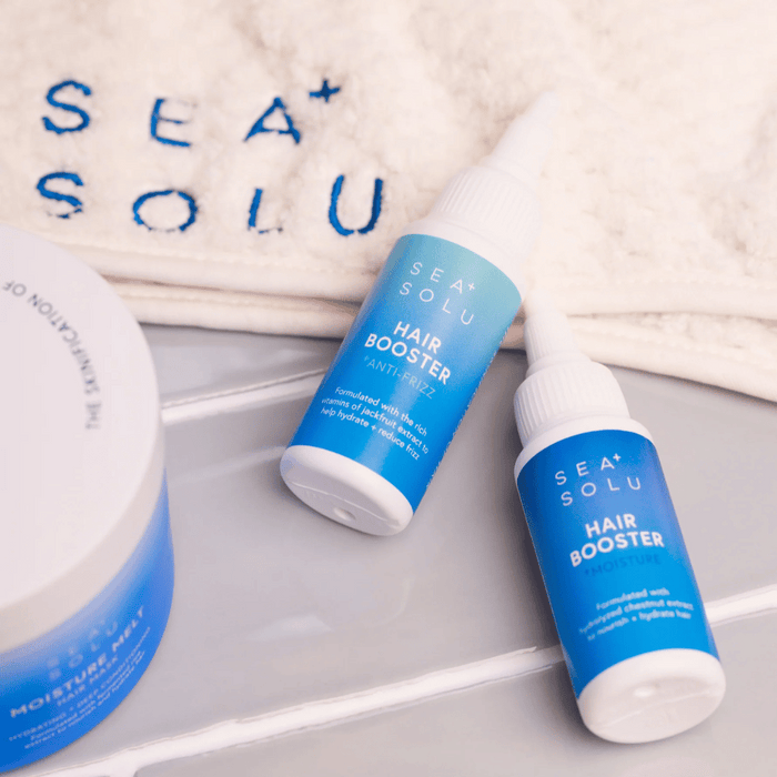 SEA+SOLU Moisture Hair Booster 30ml