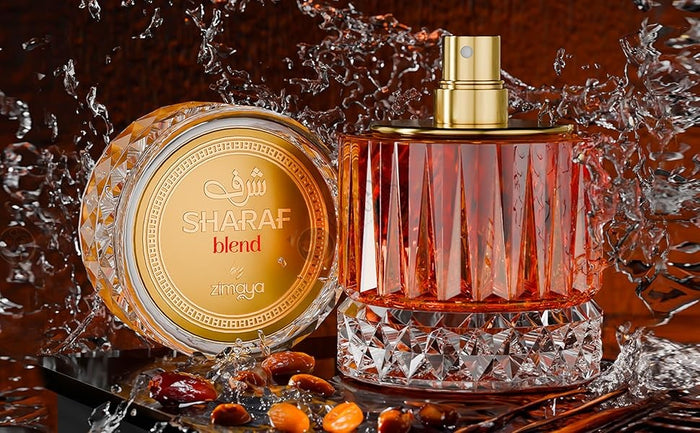 Sharaf Blend - 100ml EDP by Zimaya