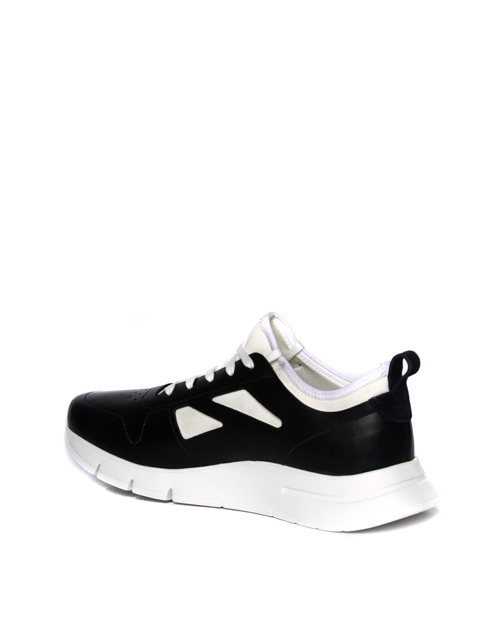 BOSTON Sneaker fori blu 4006 VIT-BLU