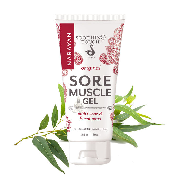 Sore Muscle Gel 2oz