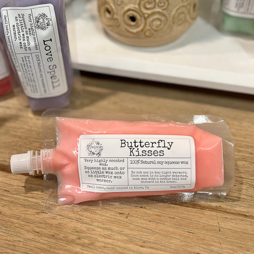 Squeeze Wax