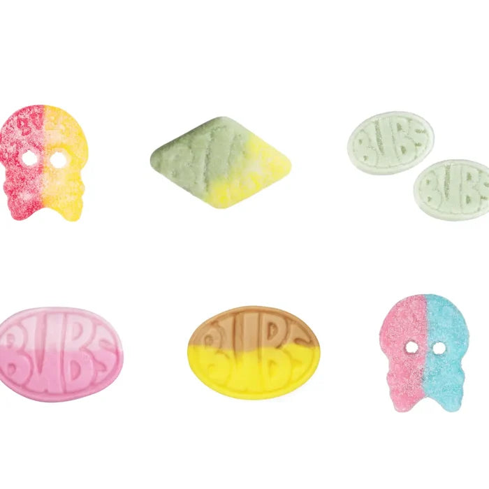 Swedish Candy Classic Mix